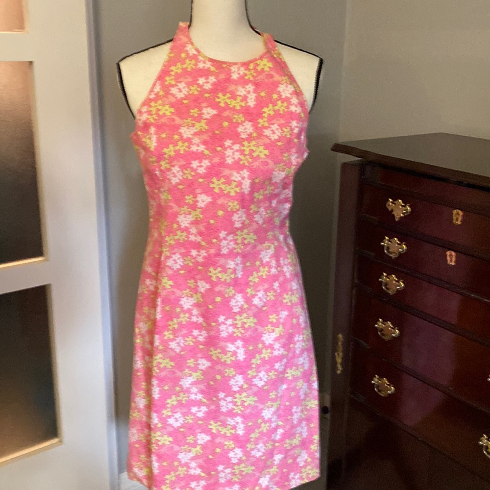 Vintage Lilly Pulitzer Dress